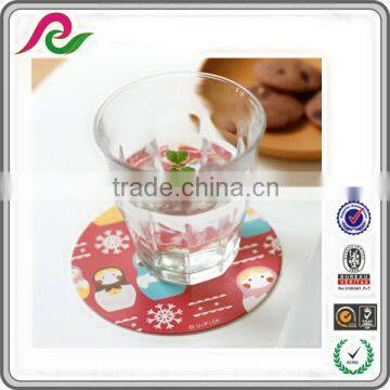 Promotion Paper Cup Mat