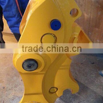 PC30UU-3 excavator hydraulic quick connect coupling