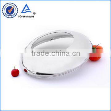 Wholesale Combianed Glass Cover for Deep Pot photo-2