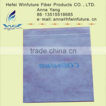 Safety and Eco-friendly Disposable Airline Headrest Cover photo-3