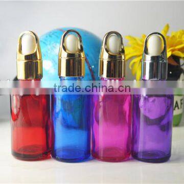 Coating Glass Dropper Bottle for E-cigar Juice Supplier's Choice photo-3