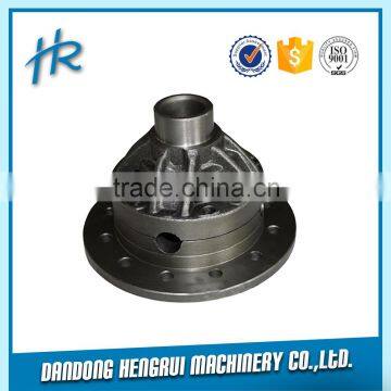 2 years warranty with ISO customized from factory cast iron car parts