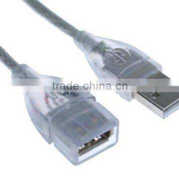 6ft USB 2.0 A Male to A Female Extension Cable