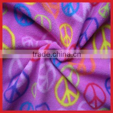 Micro Soft Polar Fleece Fabric