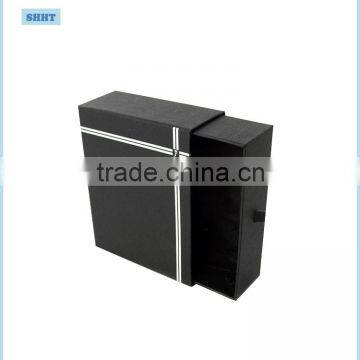 customized paper drawer jewelry packaging box