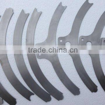 Nitinol shape memory alloy