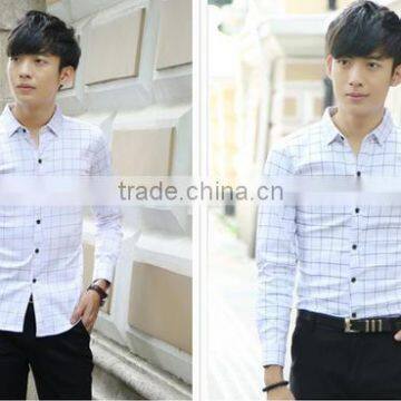 Hot-selling elegant fashion casual shirt for men