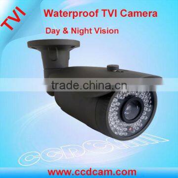 High Definition waterproof varifocal lens long IR range 2.0MP 1080P HD TVI cameras surveillance camera for surveillance system