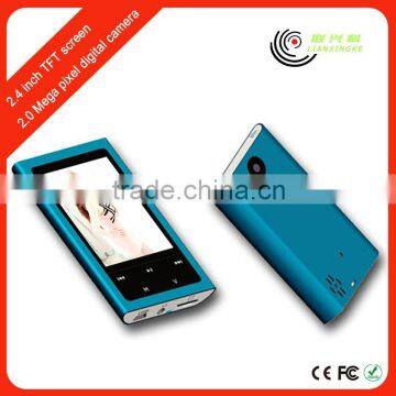 Wholesale 2.4 Inch TFT Screen Music Video Songs Mp4 Player Download Free