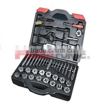 42pc. Tap And Die Set, General Tools of Auto Repair Tools