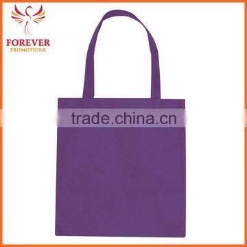 Promotional Handled Non-woven Tote Bage With Custom Printed Logo photo-5