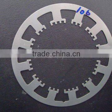 stepper motor stator iron cores