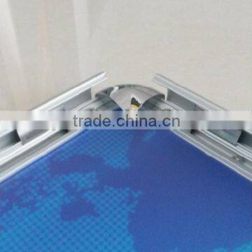 Penglong Poster Snap Frame Colorful Wall Hanging Poster Advertising Display Frame in Size A1/A2/A3/A4 photo-4