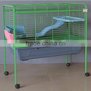 Pet Products Small Animal Cage with Stand,Rabbit cage A462