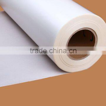 semi-transparent hotmelt adhesive TPU film for laminate with fabric