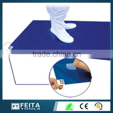 disposable high quality of sticky mat /ESD Antistatic Sticky Mat