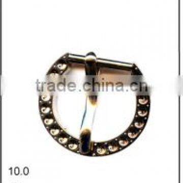 small pin buckle for shoe