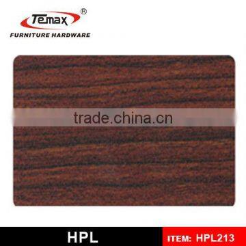 Temax Supplier hpl door laminate