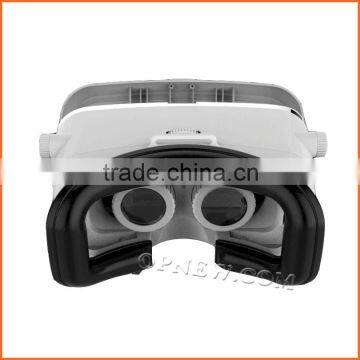 2016 Hot Selling VR BOX 2.0 Virtual Reality Glasses 3D VR Headsets Helmet With Bluetooth Remote Controller photo-4