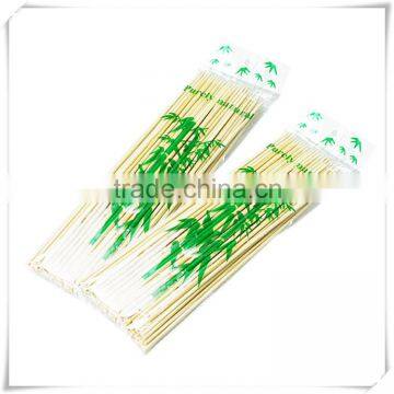 Bamboo Sticks BBQ High Quality Natural Round Bamboo Skewers,bamboo Sticks photo-5