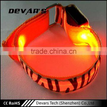 2016 newly design wholesale gifts night running led armband for sale
