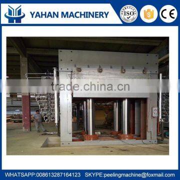 plywood wood wood chips making machine