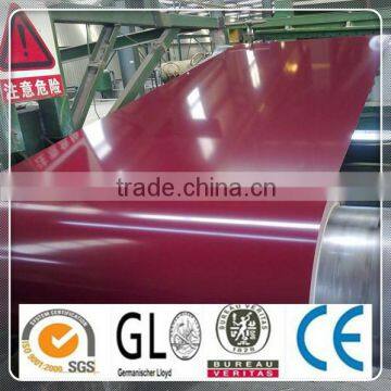 Building material prepainted steel coils/plate/sheet