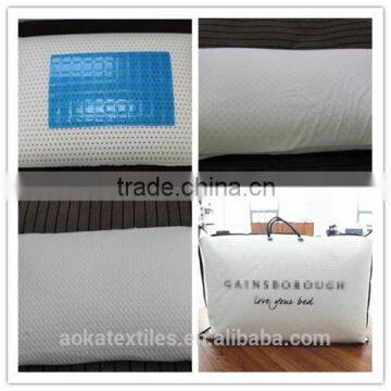 Natural Talalay Latex Pillow with Gel Pad