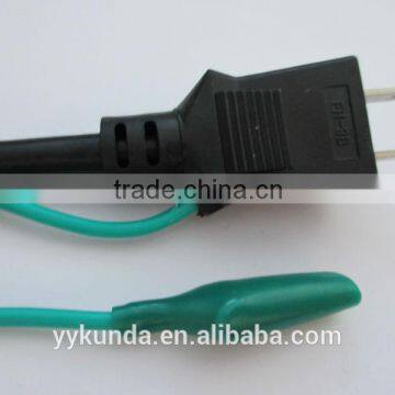 PSE JET Standard With Ground Wire Japan Plug photo-4