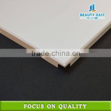 600*600mm aluminum ceiling panel for office