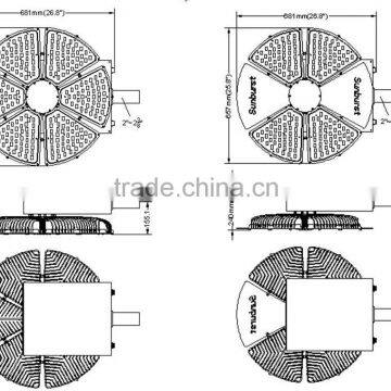 LED High Mast Light