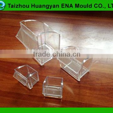 OEM Custom Plastic Medicine Box Mold Supplier