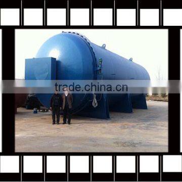 Vulcanizing Autoclave