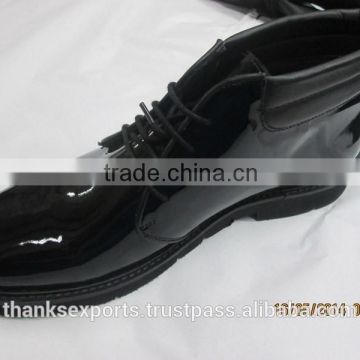 Man dress shoe