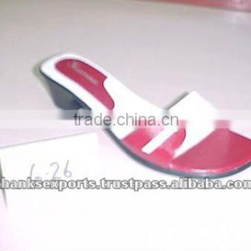 Hoe hak Platform Slingback Sexy Lady pomp