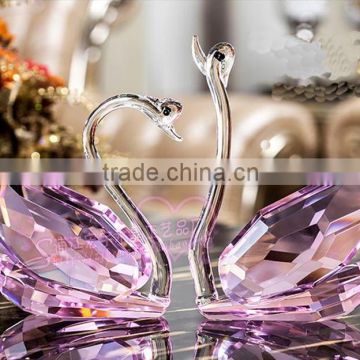 latest indian wedding table decorations decorative crystal swan