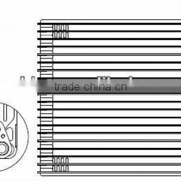 SELL A/C EVAPORATOR FOR CITY 03 PAF RHD 06-07 HBSCZ1089