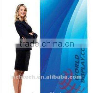 Richtech Standard Version Projection Screen Banner for Advertising photo-6