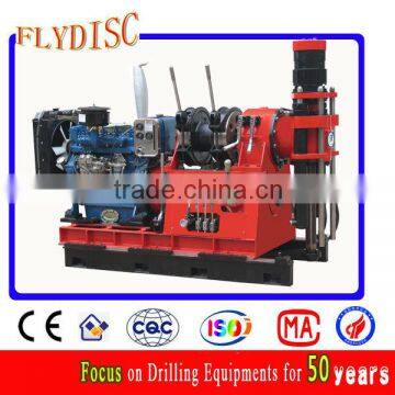 soil investigation drilling rig HGY-650