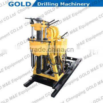 Fast Borehole Drilling Equipment High Efficiency Water Drilling Rig