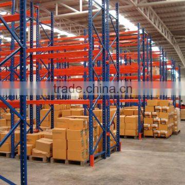 Warehouse Storage Pallet Racking photo-4