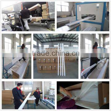 Extruder Machine for Polystyrene Cornice and Moulding photo-3