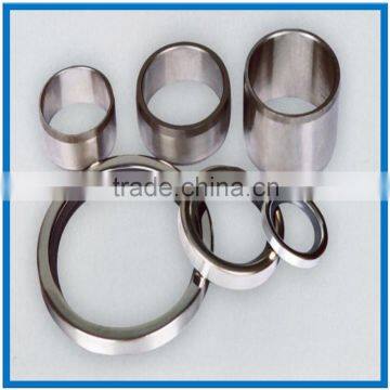 CNC machined shaft sleeve part