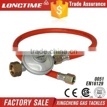 high pressure gas regulator for heater