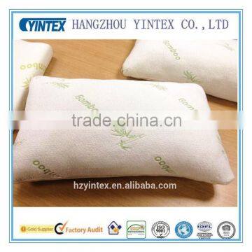 Original Bamboo Pillow with Adaptive Memory Foam for 5-Star Hotel