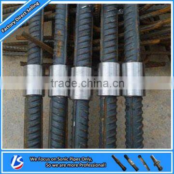 stainless steel screw connecting sleeve connecting pipe