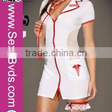 Fashion women japanese sexy nurse costume