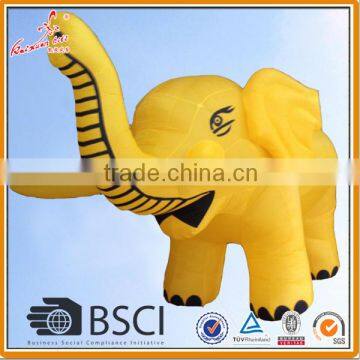 Elephant kite, inflatble kite, large show kite from weifang kite factory.                        
                                                Quality Choice