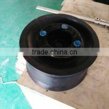 DN230mm concrete pump parts piston for CIFA