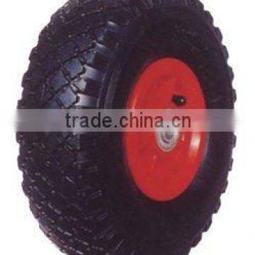 Wheelbarrow Tyre and Tube